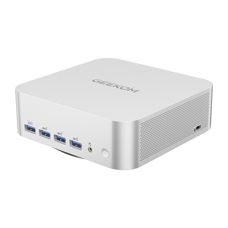 GEEKOM Mini PC A8 Max Ryzen 7 8745HS 32GB RAM 1TB + Win11 Pro GEEKOM Mini PC A8 Max Ryzen 7 8745HS 32GB RAM 1TB + Win11 Pro